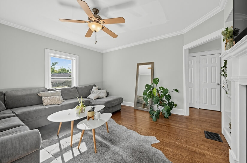 Fully Furnished 2 bd in Newton MA