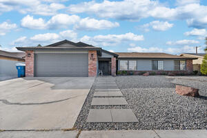 Las Vegas Furnished House in Glen Abbey