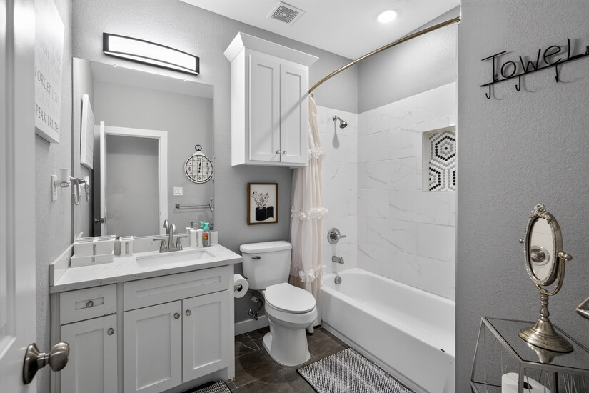 Furnsihed Home rental Downtown Houston