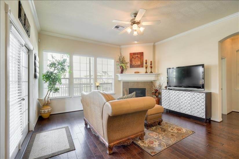 Furnished Executive BayHome Seabrook,TX