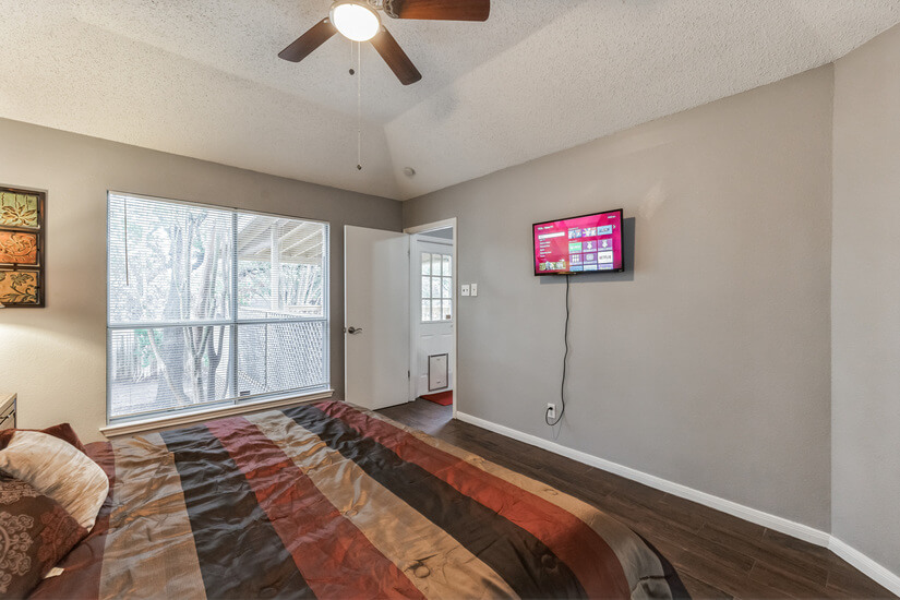 Furnished House in San Antonio
