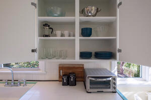 Close to the City Far from the Noise