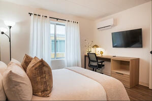 Sleek Stylish Short Term Rental