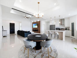 Living/ Dining Area