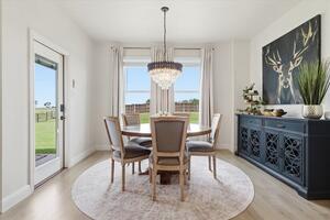 Elegant Dining Area