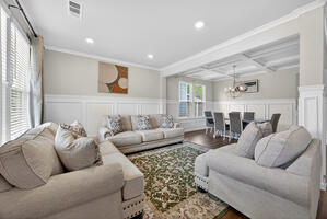 Bright Peaceful New Atlanta 5BR Home 