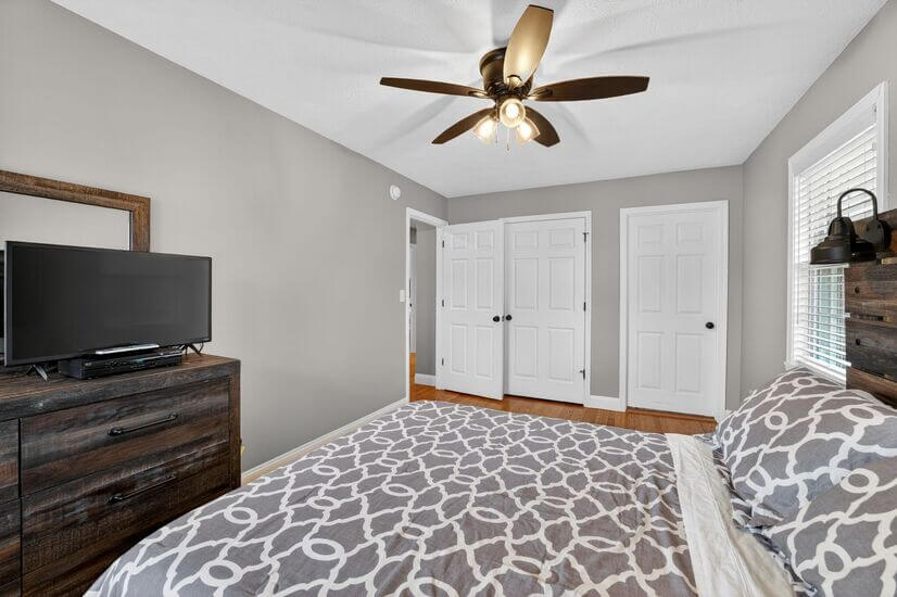 Full Brick Fully Furnished Home