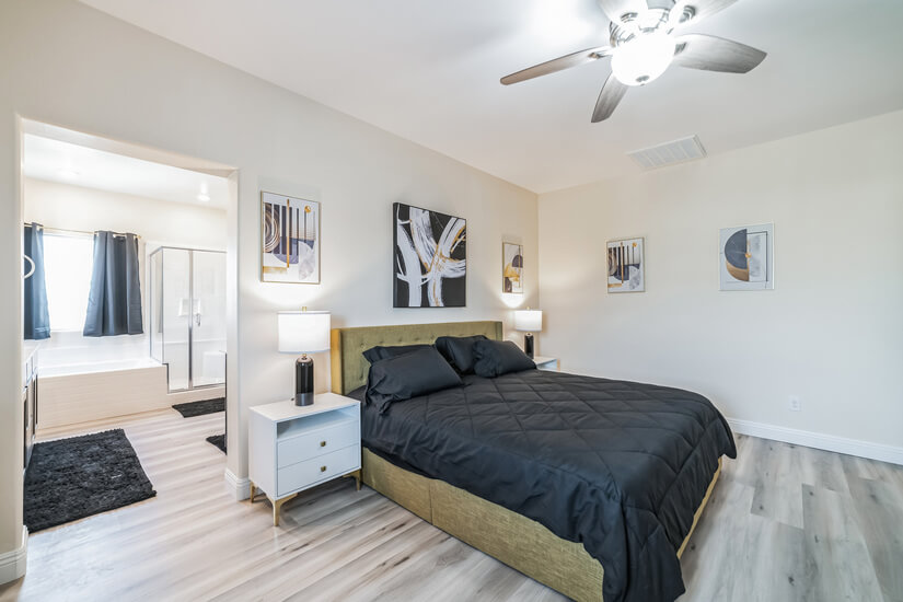 Aliante North Las Vegas Furnished Rental
