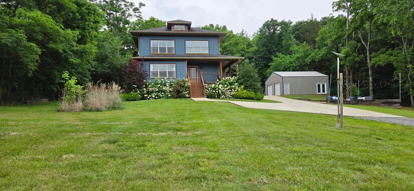 Vantrease Residence and Retreat