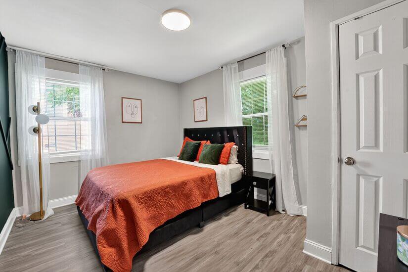 Urban Oasis 6 Min from Uptown Charlotte