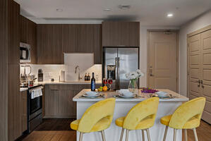 Velvet Lounge King Suite Legacy West