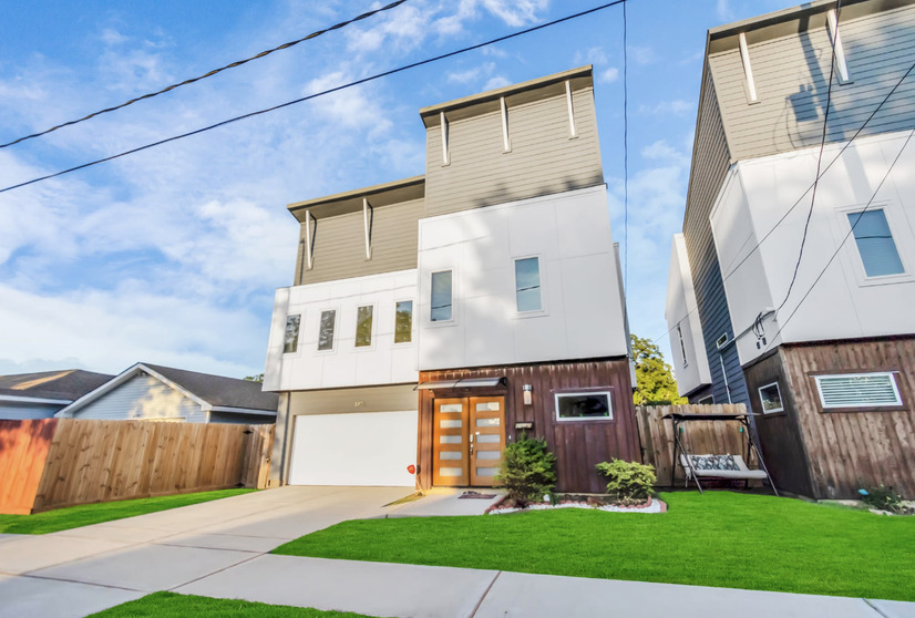 Furnsihed Home rental Downtown Houston
