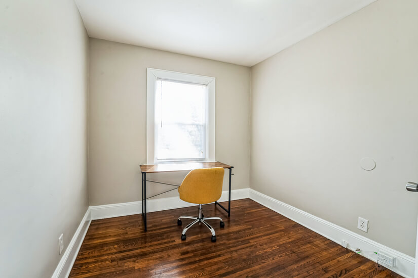 Charlotte Furnished Home with Office  