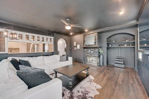 Fully Furnished 3 Story Town Home
