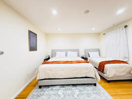 4BR Home w Parking and Yard NYC JSQ PATH