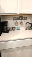 Coffee and Tea Station
