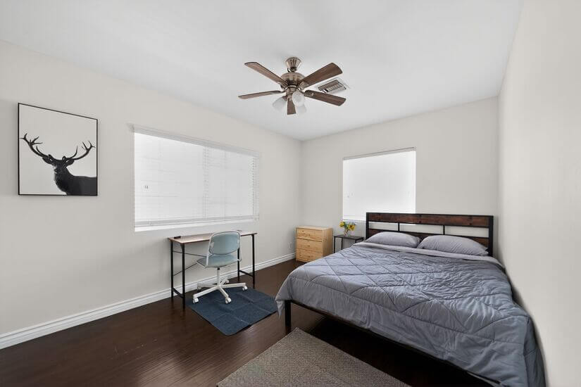 Furnished 4 BR with Pool West Covina