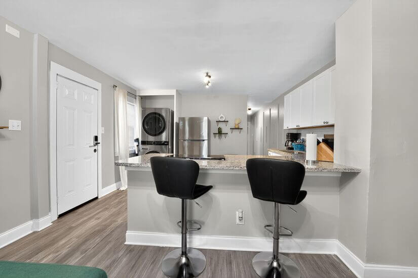 Urban Oasis 6 Min from Uptown Charlotte