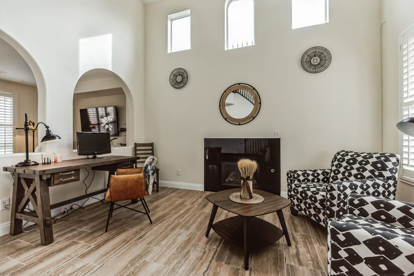 Dedicated Work Station w/ Monitor