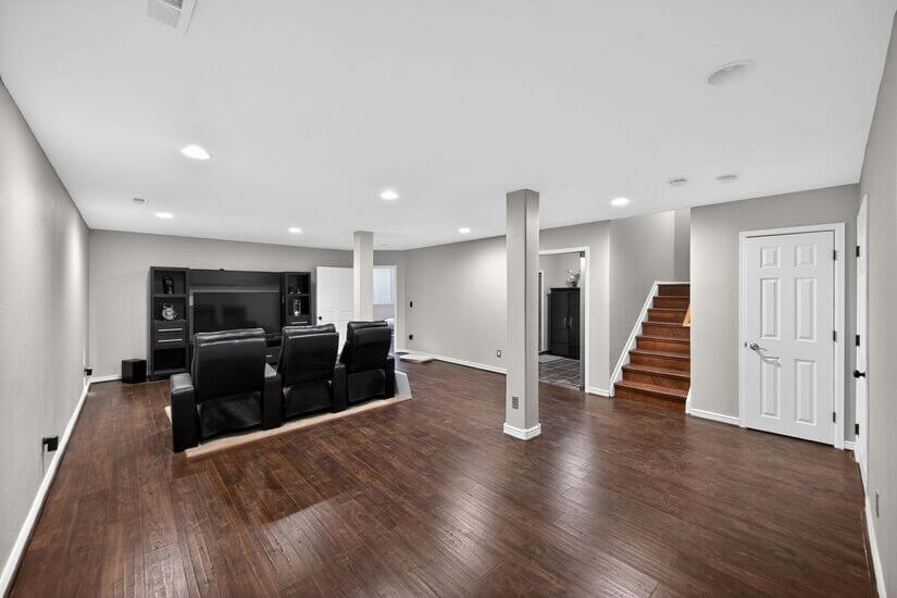 3BR Townhouse on Golf Course Upgrades