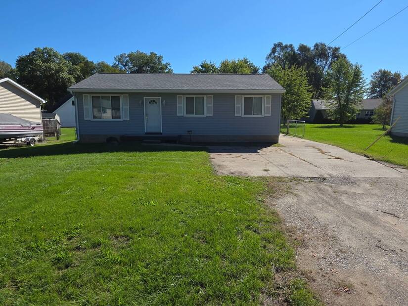 Furnished Pet Friendly Home