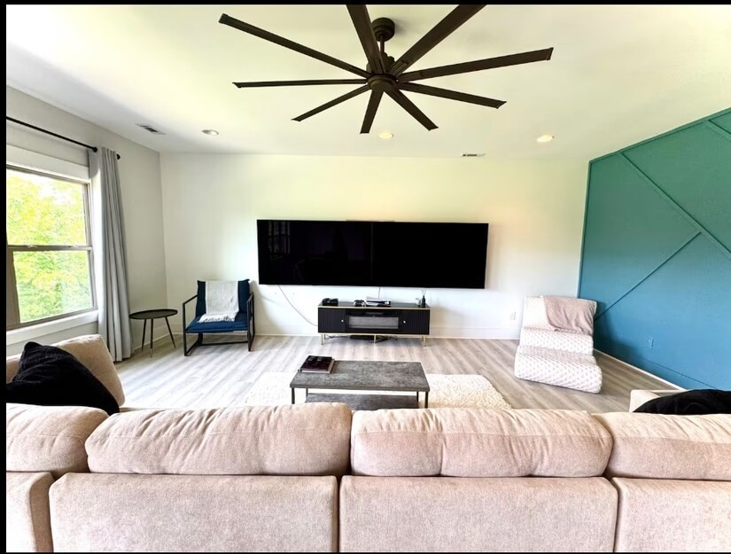 Vantrease Residence and Retreat