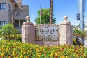 Welcome to Park Centre Desert Manor