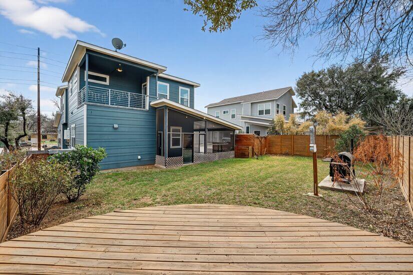 Beautiful Furnished Home in Austin