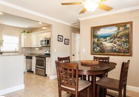 Beach Block Bungalow with Putting Green