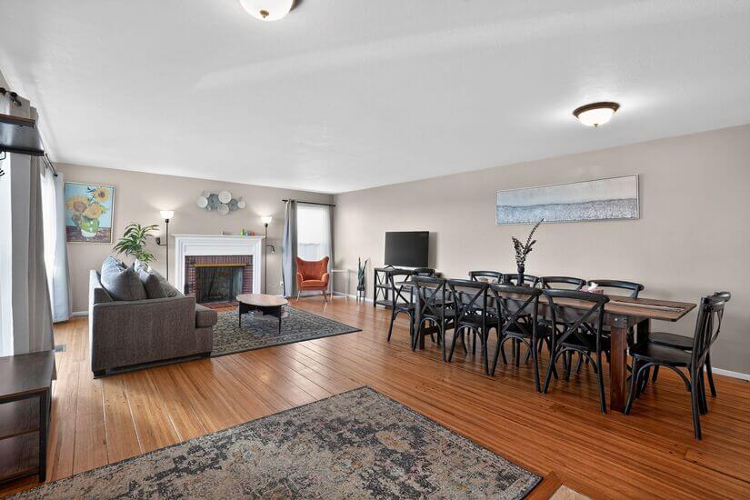 Premium 4BD 2BA Home in El Cerrito Hills