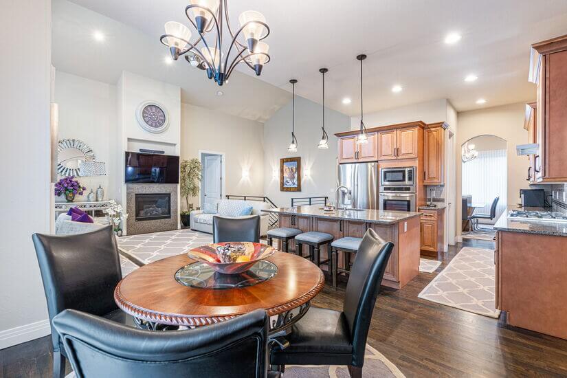 Furnished Executive Home rental Lakewood