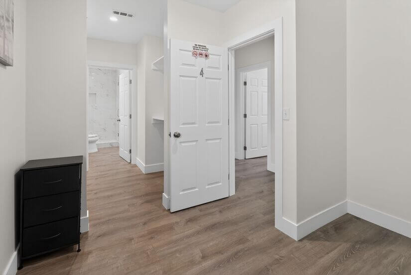 Gates Funished home in LA