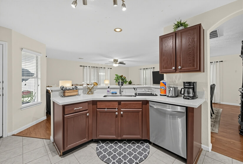Furnished Home Rental in Houston