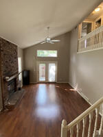 Great Room with Fireplace