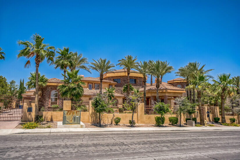 Las Vegas Luxury Executive Palace