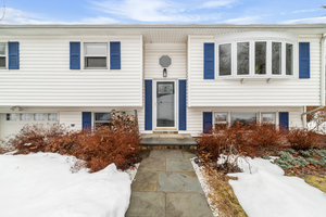 Walkway to Main Entrance