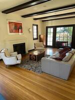 Entry level Living Room
