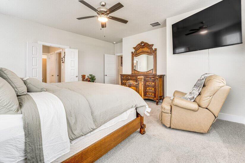 Furnished Luxury Home in San Antonio