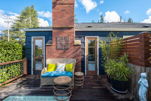 Close to the City Far from the Noise