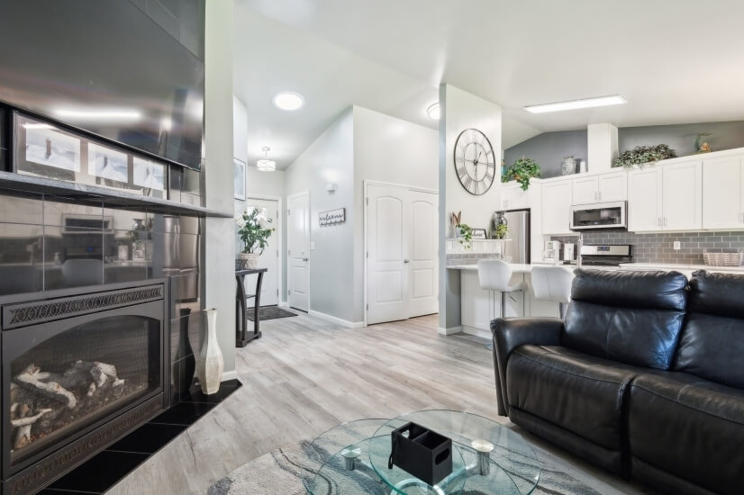 Furnished 3 Bedroom Duplex in Marysville