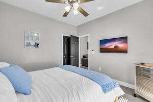 Secondary Bed