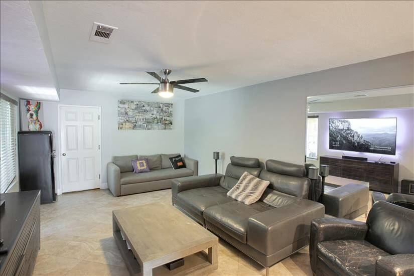 Furnished Home on Lake in Orange County