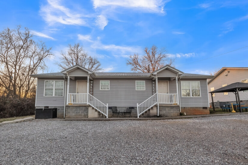 Welcome to your home away from home