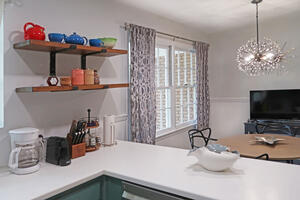 Kitchen Detail