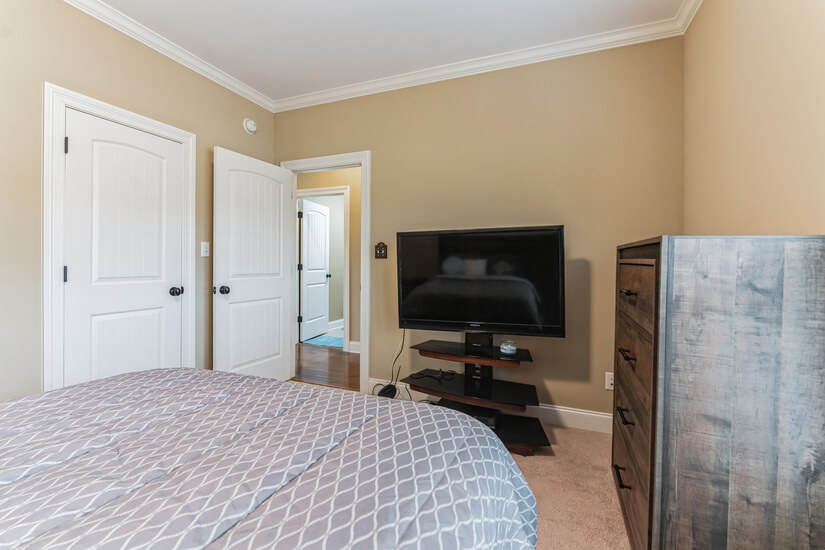 Furnished Home on the Golf Course 