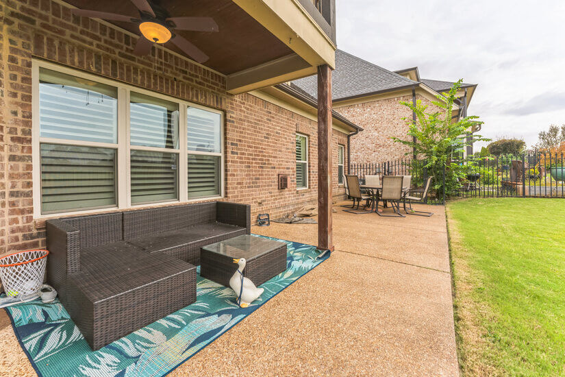 Furnished Home on the Golf Course 