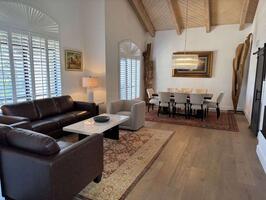 Scottsdale Executive Home Pool Views