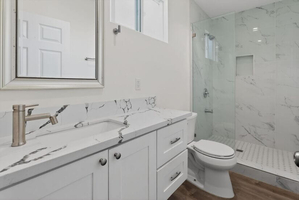 Gates Funished home in LA