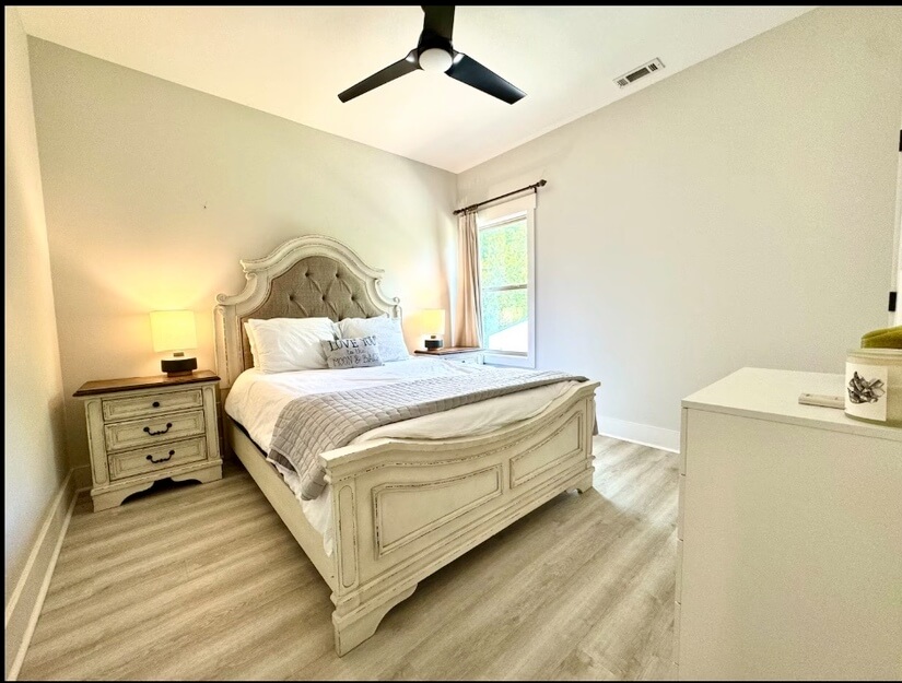 Vantrease Residence and Retreat