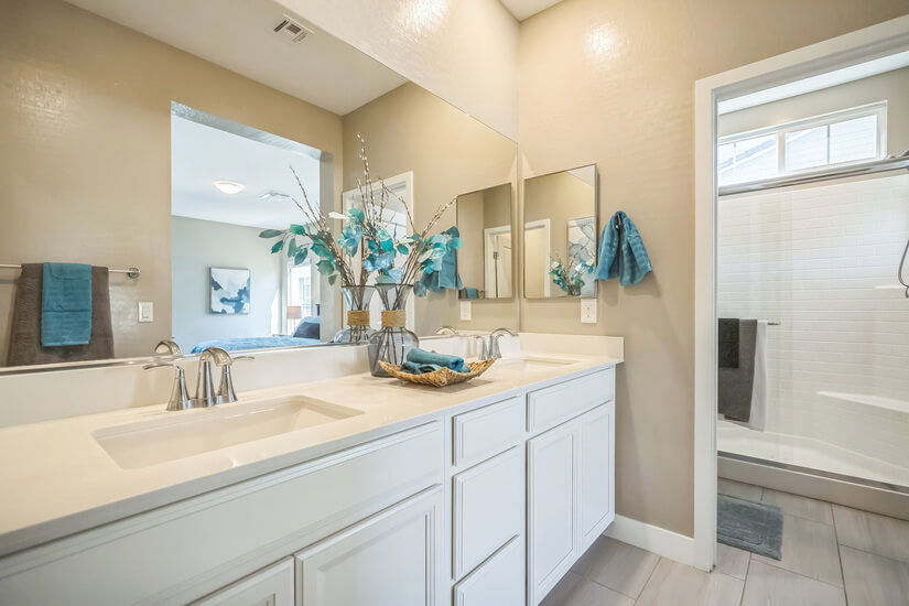 King Ensuite Bath Pic2